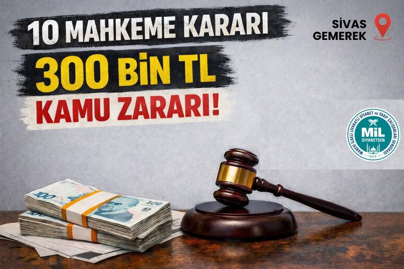 Mahkeme Kararları ve Kamu Zararı